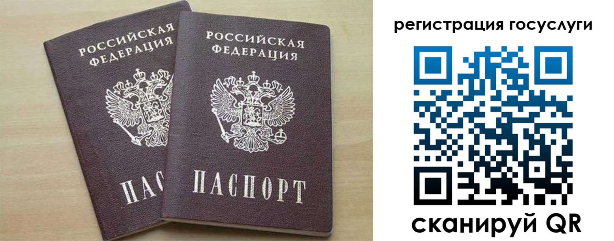 временная регистрация госуслуги в Купино
